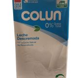 Colun Descremada