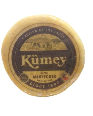 Queso Mantecosa Kumey 1 KG