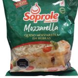 MOZARELLA EN HEBRAS