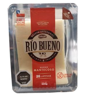 Queso Mantecoso Rio Bueno 500G