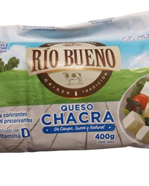 Que Chacra Rio Bueno 400G