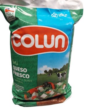 Queso Fresco Colun 450G