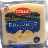 Queso reggianito colun