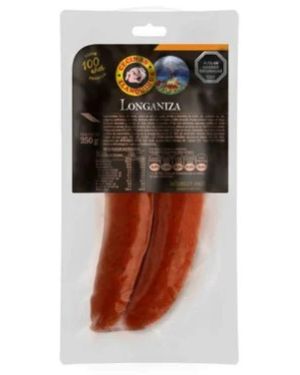 Longaniza 250G Llanquihue