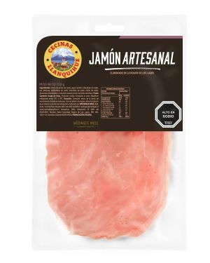 Jamón Artesanal Llanquihue 150G