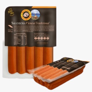 Salchichas Llanquihue 500G