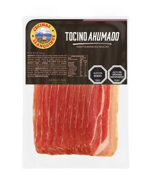 Tocino Ahumado Llanquihue 150G