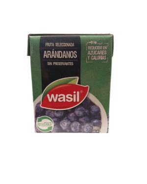 Arándanos Wasil 380G