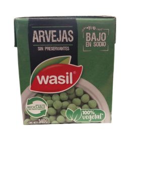 Arvejas Wasil