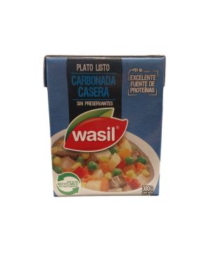 Carbonada Casera Wasil 380 G