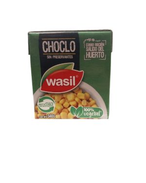 Choclo Wasil 340G