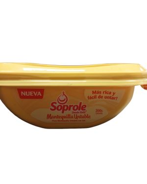 Mantequilla Untable Soprole 200G