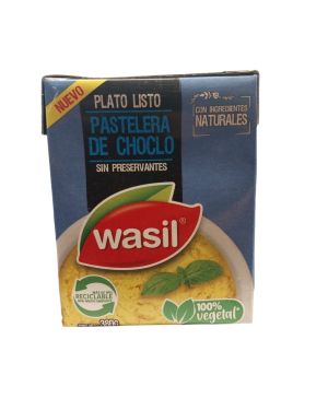 Pastelera De Choclo Wasil 380G