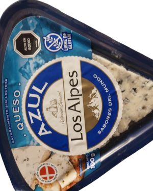 Queso Azul Los Alpes 100G