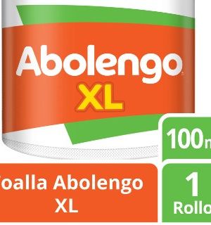 Toallas De Papel Abolengo XL 100 Metros