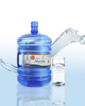 Agua Marina Purificada 20Litros(Incluye Envase)