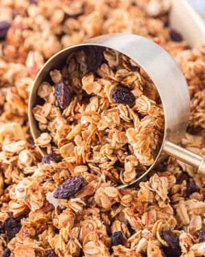 Mix Granola 500G