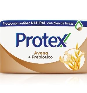 Jabón En Barra Protex Avena+Probiótico 125G