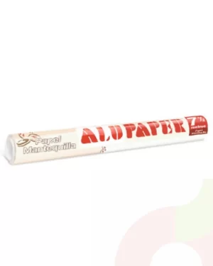 Papel Mantequilla Alupaper 7, 1/2metros