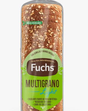 Pan Multigrano Light Fuchs 620G