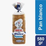 pan blanco pequeño