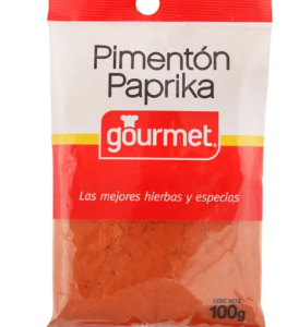 Gourmet Pimentón Paprika 100g